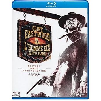 L'Homme des hautes plaines Edition du 40ème Anniversaire Blu-Ray