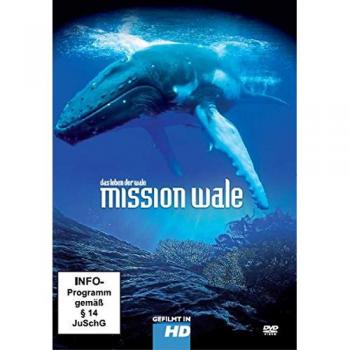 Das Leben der Wale – Mission Wale Neu & Originalverpackt