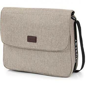Oyster3 Changing Bag, Pebble