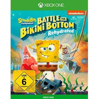 SpongeBob Schwammkopf: Kampf um Bikini Bottom