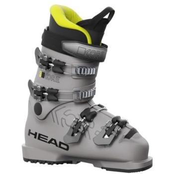 Head Kore 60 Youth Alpine Ski Boots Grey UK 2-2.5