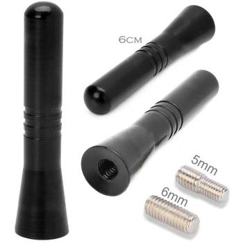 Antenne Mini 6 cm AM/FM Couleurs par Carradio