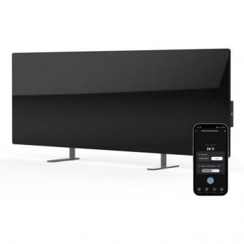 AENO GH2S Interior Negro 700 W Convector
