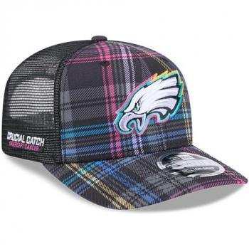New Era Snapback Cap 1970 Stretch – Essentielles Philadelphia Eagles‑Stil