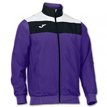 Joma Herrencrewjacke 2XL – Weinrot
