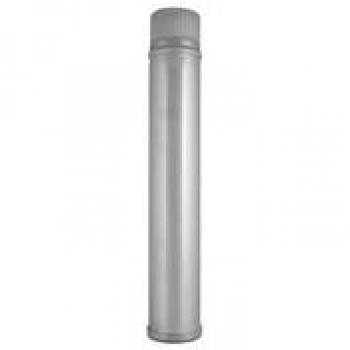 Abrazadera de Tubo Inoxidable 80-115