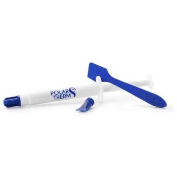 Pâte thermique Thermal Grizzly X‑10 2,6 g/cm³ Bleu/Blanc –50–150 °C 8,5 g