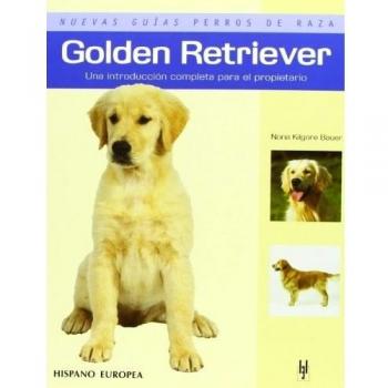 Golden Retriever, Nuevas Guias Perros De Raza / New Guides for Breed Dogs