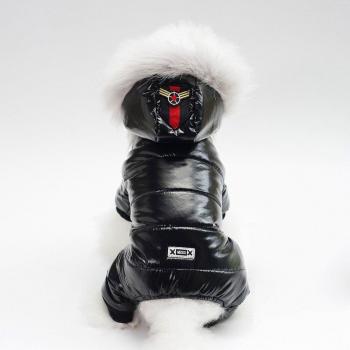 Autumn Winter Dog Jumpsuit