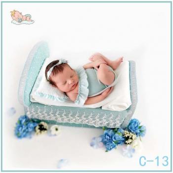 Auxiliary Sleeping Bed for Newborns