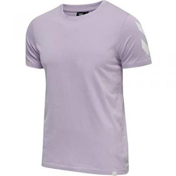 T-Shirt Damen Hummel Legacy Violet 2XS female