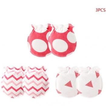 Gants pour bébés 0-6 mois