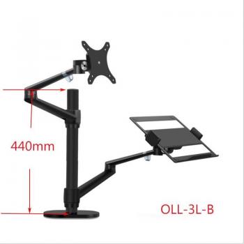 Soporte Versátil de Aluminio 12‑32 OL-3L