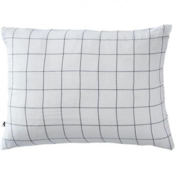 Funda de Almohada Tissé-teint Gaïa Match 60 x 60 cm