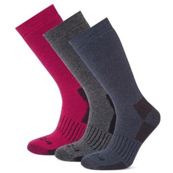 Chaussettes de Randonnée Villach Rose 3 Paires Tog 24