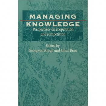 Vitalsource Technologies, Inc. Managing Knowledge