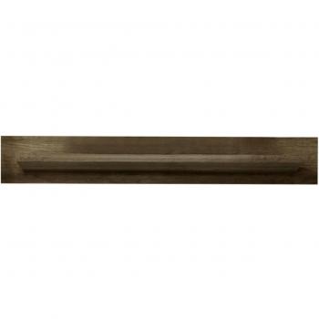 Eichen-Wandregal Monument MT 140 x 21 cm