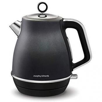 Morphy Richards Evoke 1,5 L Wasserkocher 2200 W Schwarz