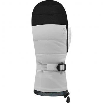 Muffole NITA 6 Femme Noir/Blanc