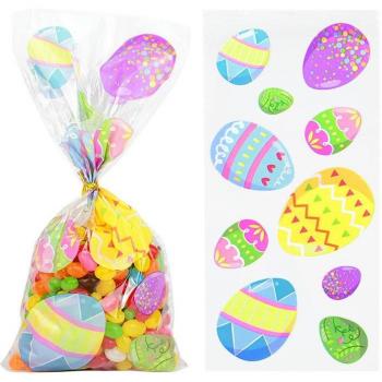Easter Treat Bags with Bunny Design