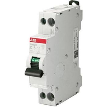 ABB SN201 L C32 Interruttore Automatico 1P+N 4 SN201LC32