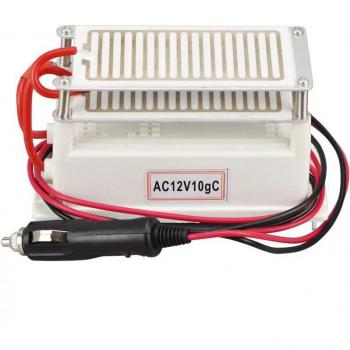 Purificateur d'air avec générateur d'ozone 12V