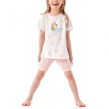 Nuit Douce Fille Schiesser Multicolore