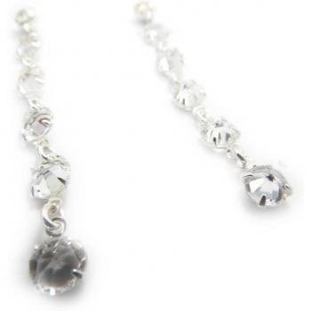 Blanco Sissi de Lily – Collar J5407