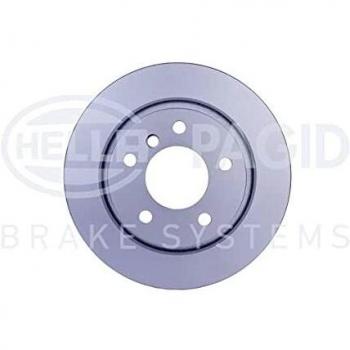 HELLA 8DD 355 128-511 Bremsrotor