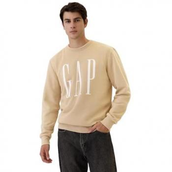 Blusão Leve Beige GAP