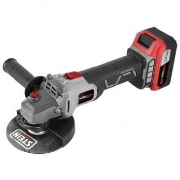 WORGRIP Amoladora brushless 115mm wōrgrip 20v batería 5.0ah
