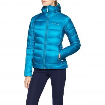 Kabru III Hooded Daunenjacke Damen, Vaude Dragonfly, Größe 42