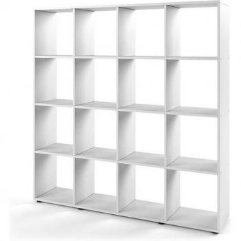 Arredamento da Parete Karree, Bianco, 138.5 x 142.5 cm