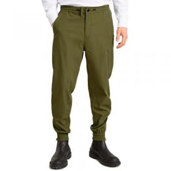 Pantalones Tejidos RCT 2.0 de G-Star para hombre, Verde Shadow Olive, Talla 36