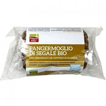 Pain de seigle germé Finestra Sul Cielo 400g