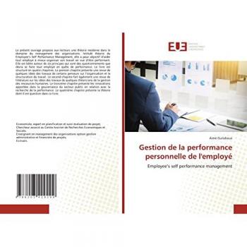 Gestion de la performance personnelle de l'employé: Employee’s self performance management