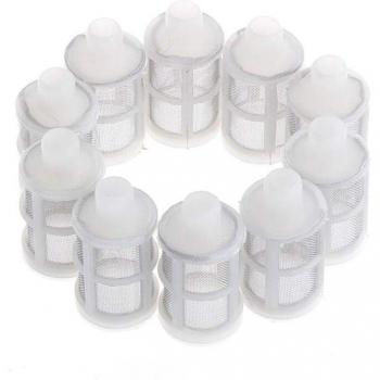 Wine Making Mesh Strainers – Stainless Steel 10 Pcs