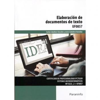 Elaboración de documentos de textos