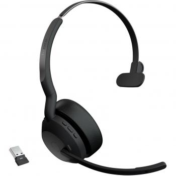 Jabra Evolve2 55, Link380a UC Mono 25599-889-999