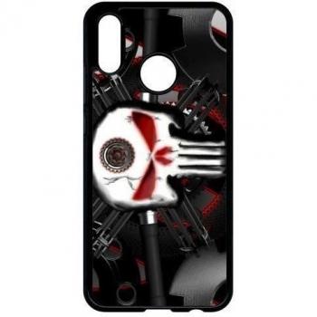 Coque stylée Huawei P20 Lite « Punisher »