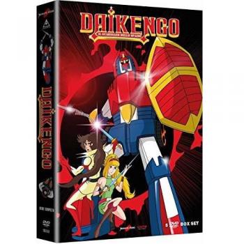 Daikengo Il Guardiano Dello Spazio