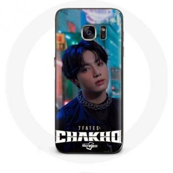 Protezione per Samsung Galaxy S6 Bangtan Sonyeondan 7 Fates Chakho con BTS Jungkook Zeha