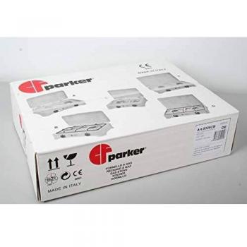 Fornello A Gas Parker 2 Fuochi Gpl 5326cb