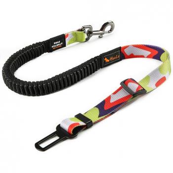 Elastic Dog Seat Belt for Vehicle