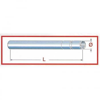 TAROZZI Stand Inversé: Fourche Kawasaki ZXR 750 R – Version Argent