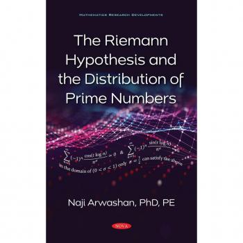 Vitalsource Technologies, Inc. The Riemann Hypothesis And The Distribution Of Prime Numbers