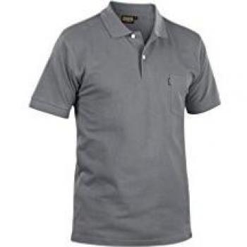 Polo Blaklader 3XL Gris