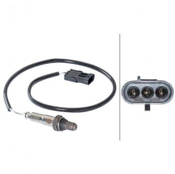 Sonda Lambda Universal HELLA 6PA 358 066-921