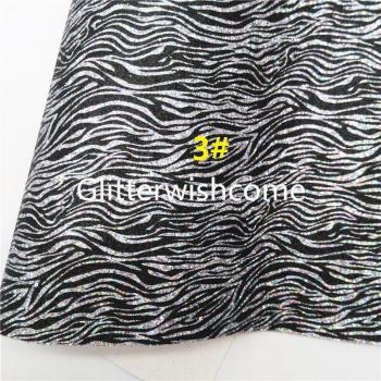 Lazo de Cuero Glitter 21x29