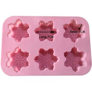 Silicone Chocolate Mold